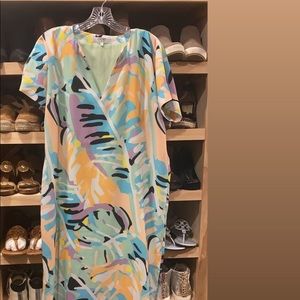 Worn once for 3 hours basically brand new